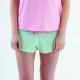 Women's pajamas with shorts Andrews (Pink/Blue)