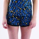 Women's pajamas with shorts Tora (Blue)