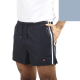 Men's shorts with stripes and pockets SP10 (Bluette)