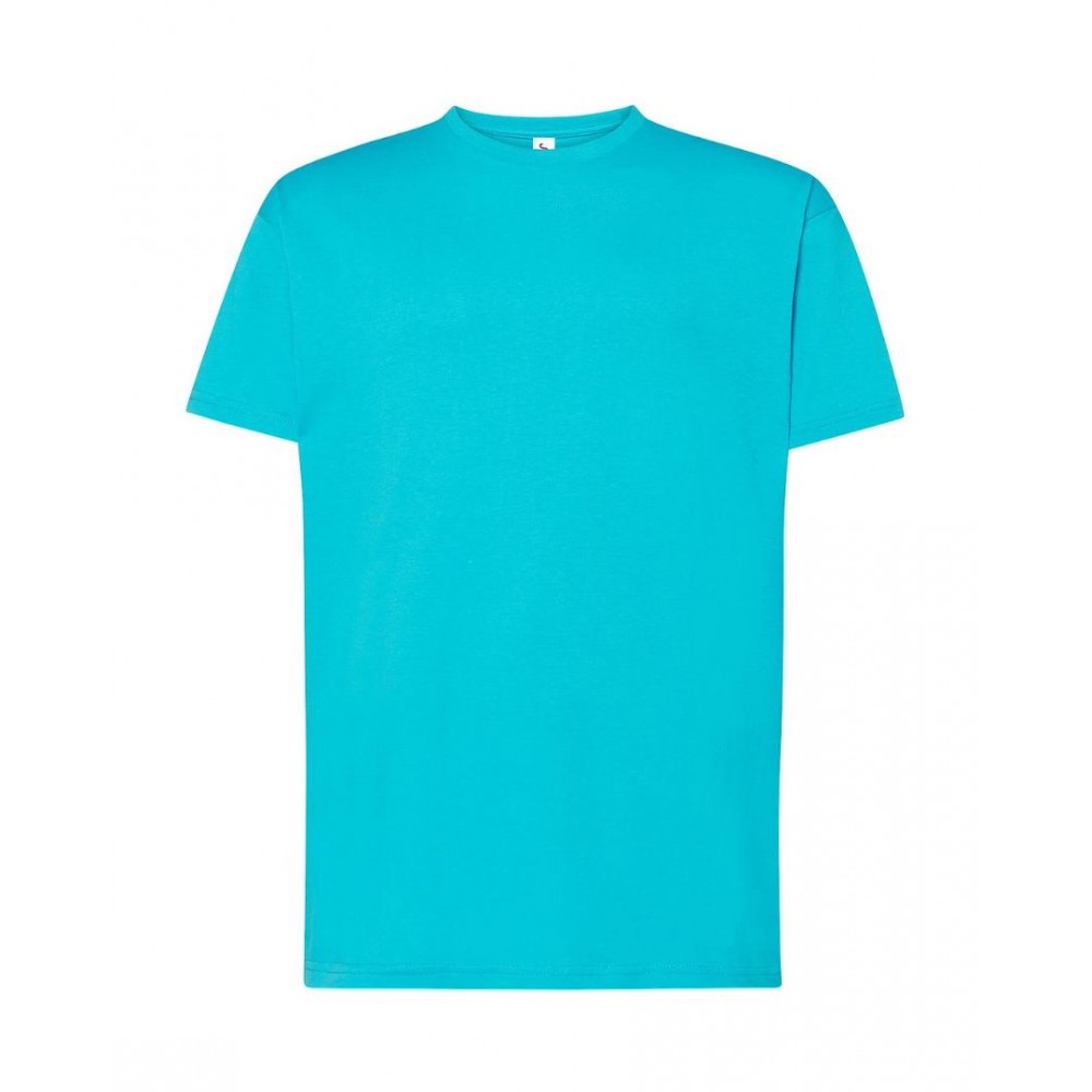 760  Мужская футболка TURQUOISE