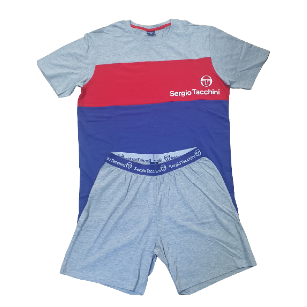 Men's pajamas with shorts TACCHINI mod.1233