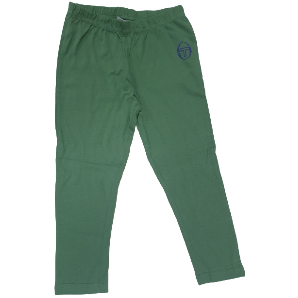 Pajamas for boys Sergio Tacchini mod.2433 Marine-Khaki