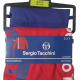Pajamas for boys Sergio Tacchini mod.2433 Red-Marine