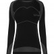 THERMO EVO SHIRT Women shirt SPAIO (black/grey)