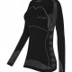 THERMO EVO SHIRT Sieviešu krekls SPAIO (black/grey)