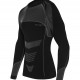 THERMO EVO SHIRT SPAIO (Black/grey)