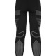 THERMO EVO LEGGINGS Men leggings SPAIO (Black/grey)