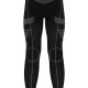 THERMO EVO LEGGINGS Men leggings SPAIO (Black/grey)
