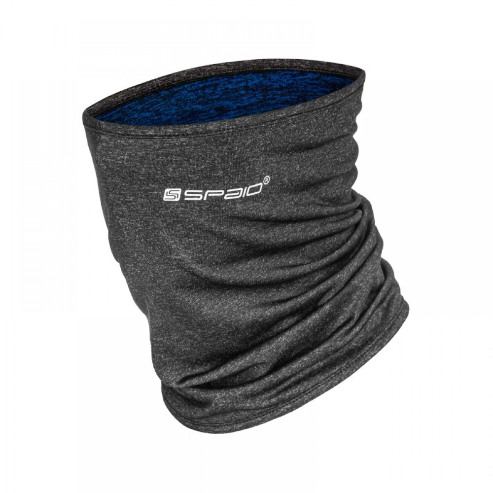 Tunnel scarf Spaio Blend (Grey/Blue)