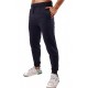 Vīriešu sporta bikses ar kabatu un izšuvumu FR3 (Blue Navy)