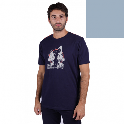 T-krekls "California" SH14 (Bluette)