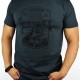 Noviti "Whiskey" T-shirt for men (grey)