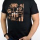 Men's T-shirt Noviti "Beer" (black)