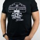 Men's T-shirt Noviti "Cigar" (black)