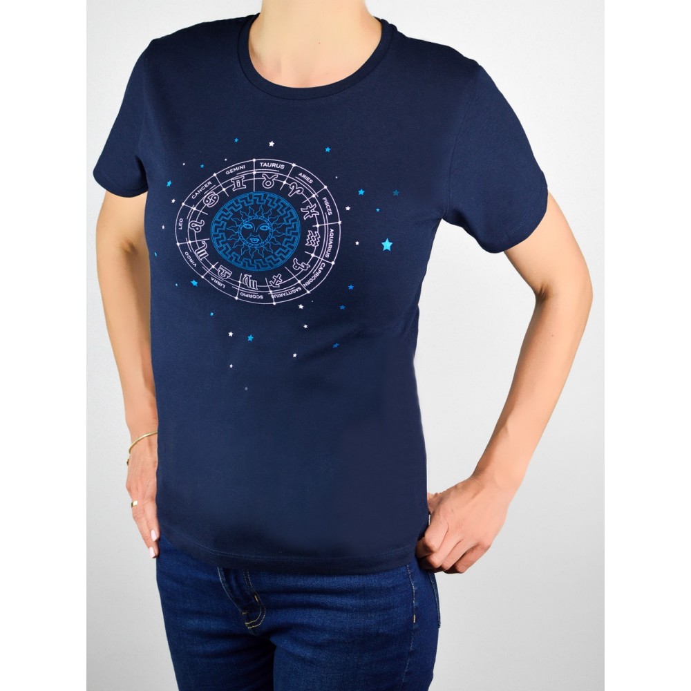 Women's T-shirt Noviti "Zodiac"