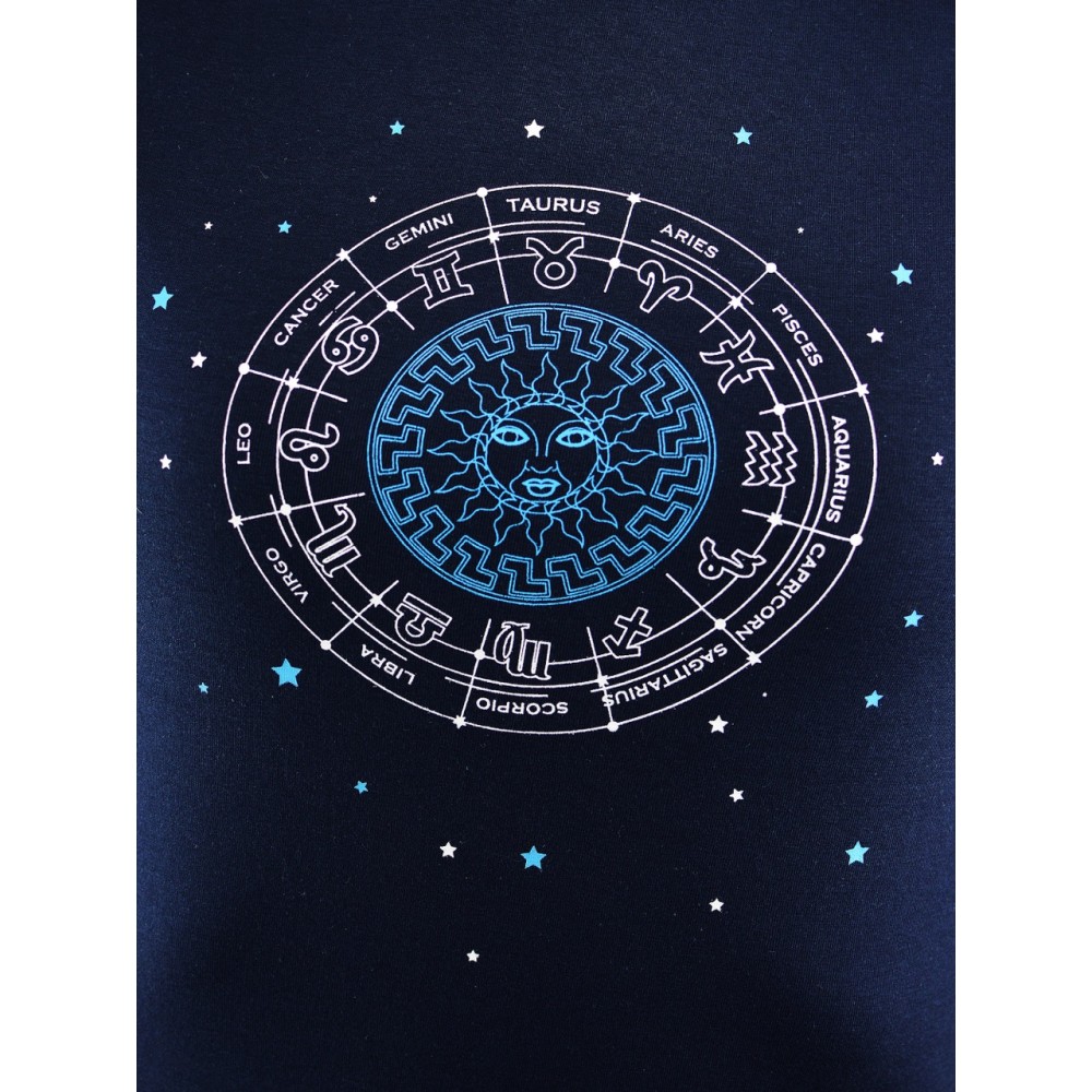 Women's T-shirt Noviti "Zodiac"