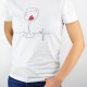 Women's T-shirt Noviti "Glass"