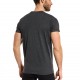 T-shirt "Don't Worry Beer Happy" TT021 (Graphite)