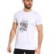 T-krekls "Don't Worry Beer Happy" TT021 (Balts)