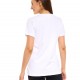 Women's T-shirt "Tutti Frutti" TT032 (White)