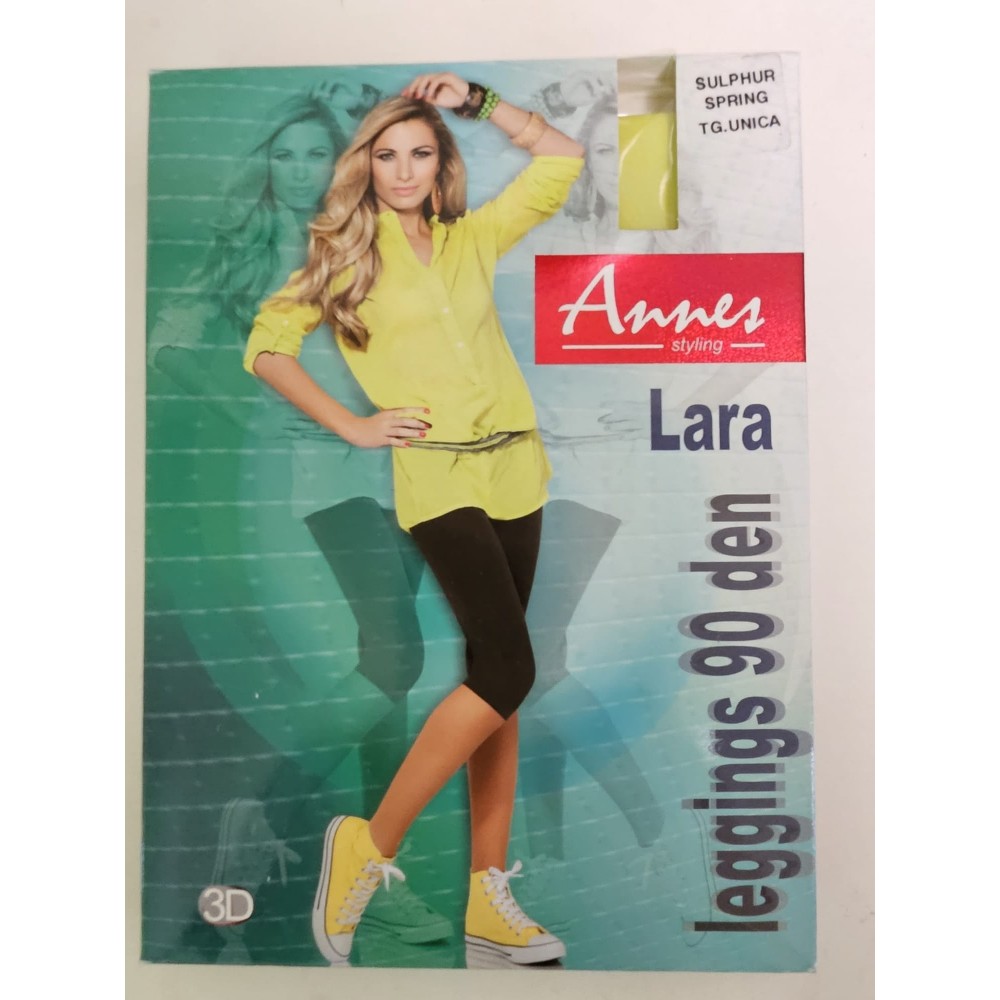 Женские леггинсы Lara 90