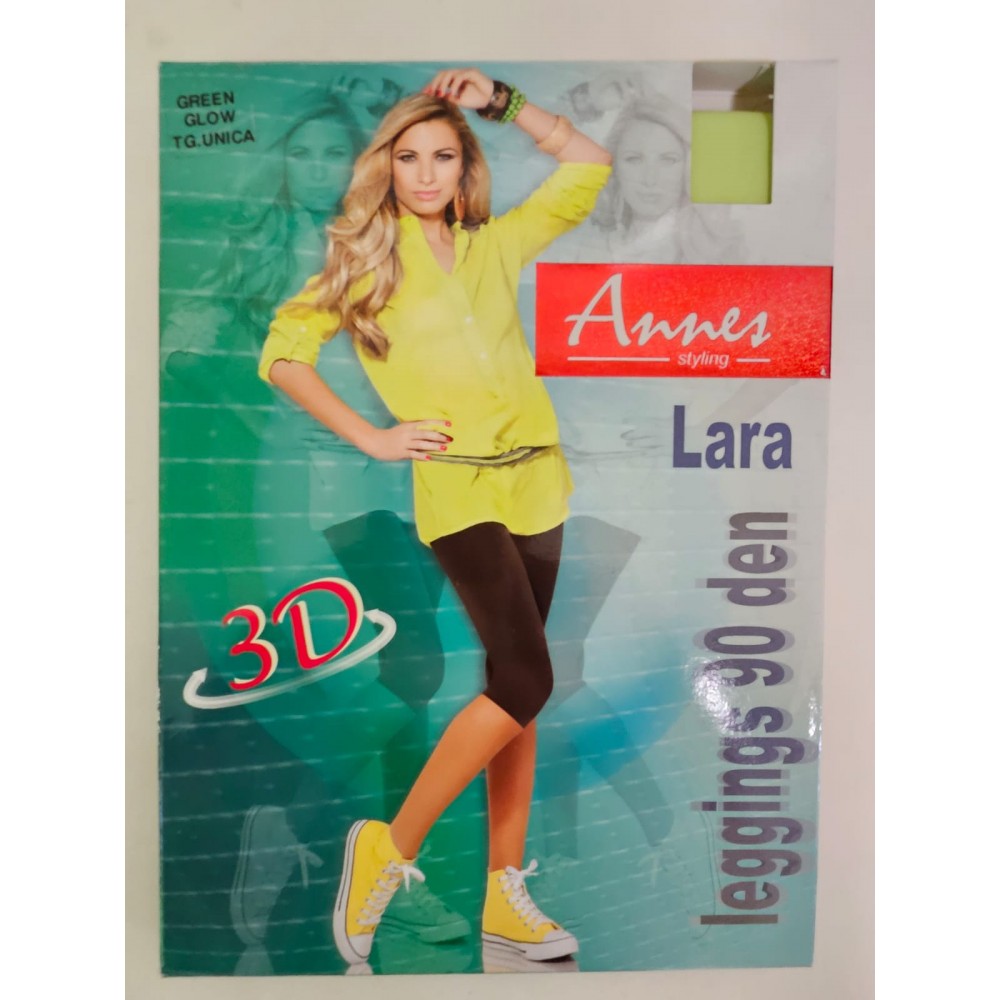 Женские леггинсы Lara 90