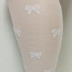Girls' tights with bow tie pattern YoClub 44 (20 den)