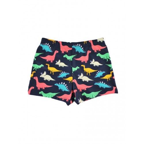 Boys' swimming trunks with dinosaurs Yoclub KC-001