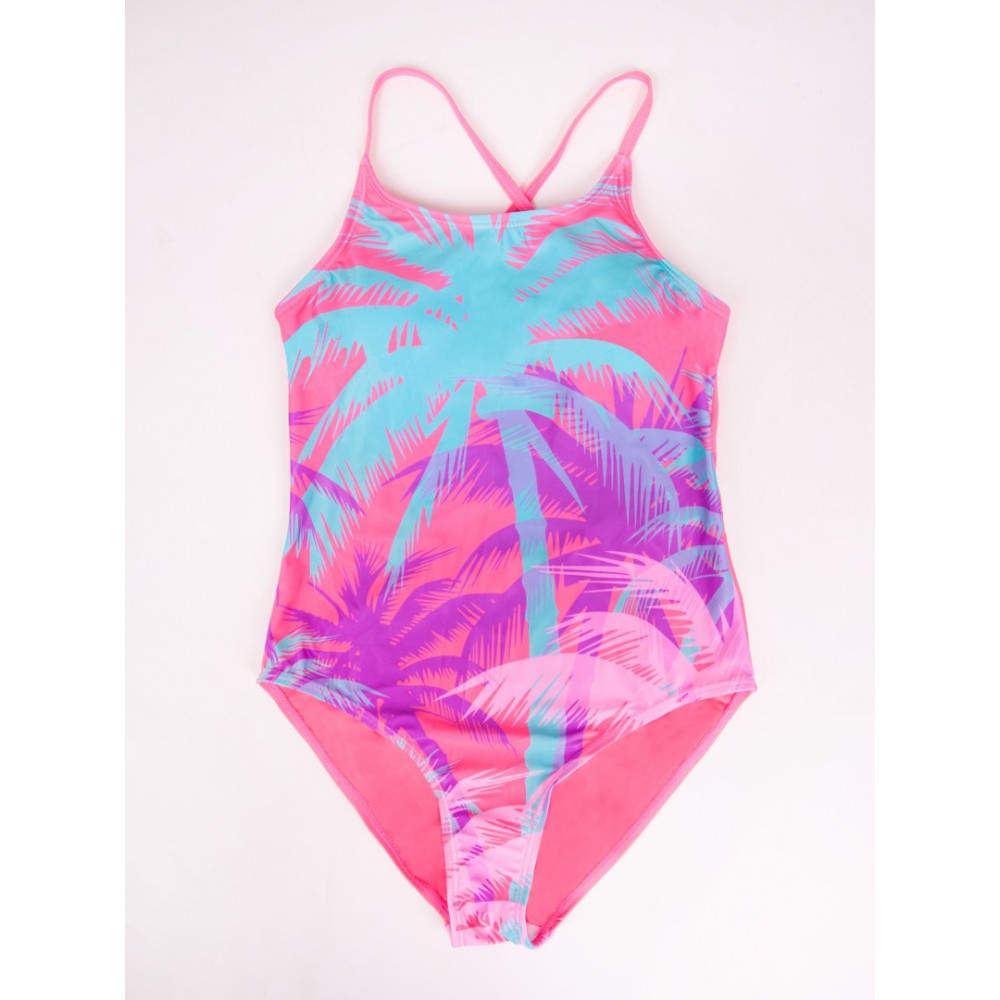 Swimsuit for girls Yoclub KD-24