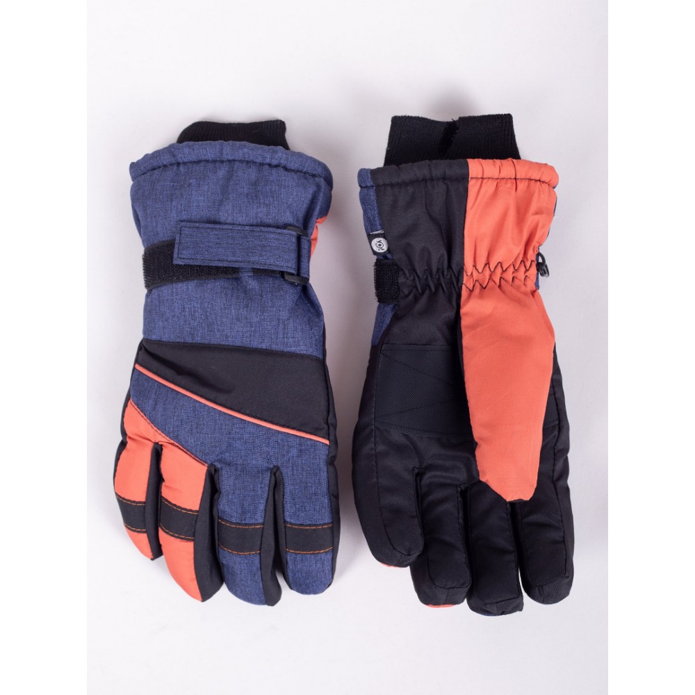 Лыжные перчатки YO!CLUB RN-277