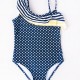 Swimwear for girls Yoclub KD-27