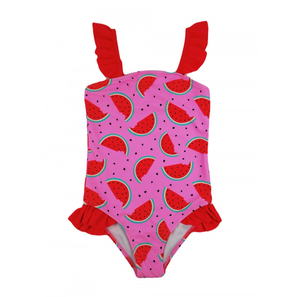 Swimsuit for girls  KD-05 Watermelon