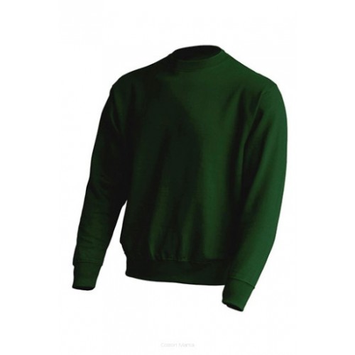 763 Vīriešu jaka "Comfort" (Bottle green)