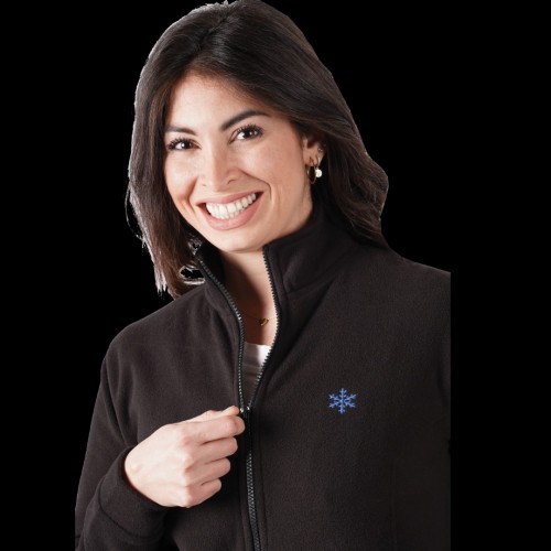 Women's Fleece Jacket Polar DP66 (Blue Cobalto)