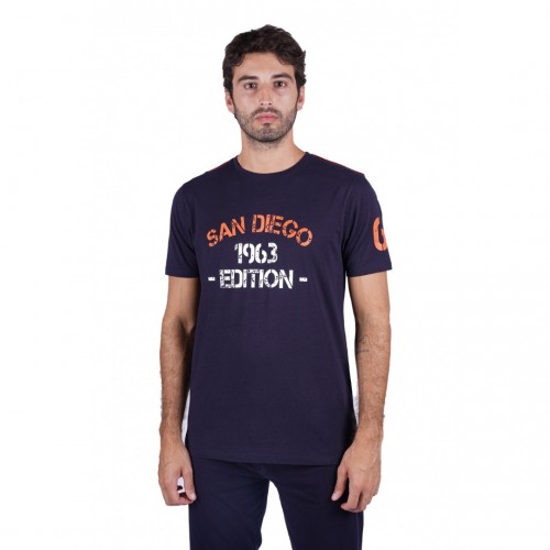 T-shirt "San Diego" SH11 (Blue Navy)