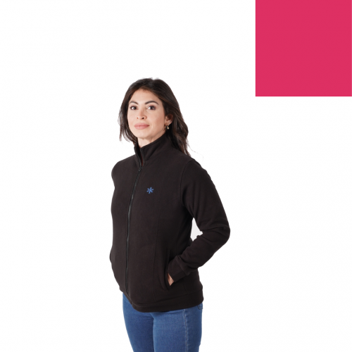 Women's Fleece Jacket Polar DP66 (Ciliegia)