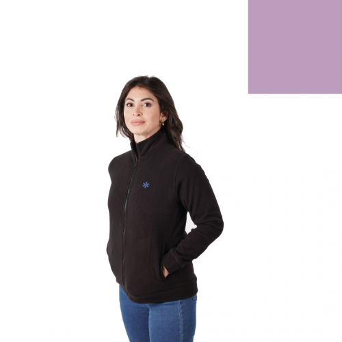Women's Fleece Jacket Polar DP66 (Glicine)