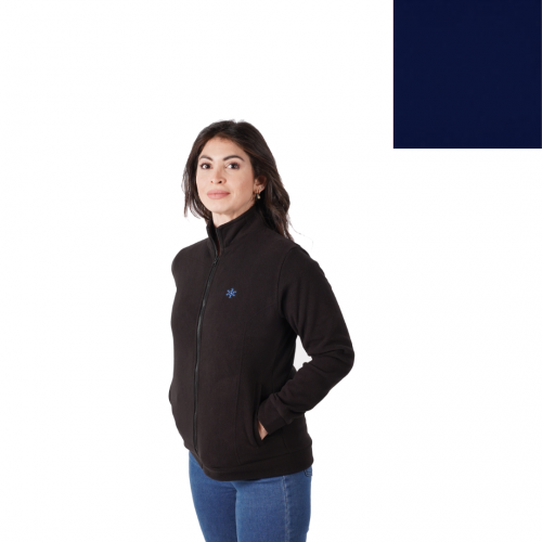 Women's Fleece Jacket Polar DP66 (Blue Navy)