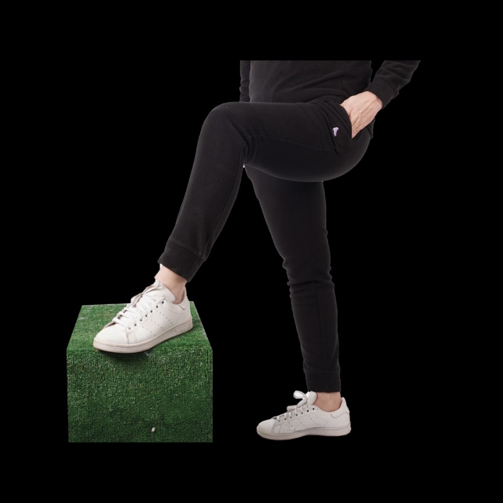 Women's Fleece Jacket Micro Polar W14 (Blue Navy)