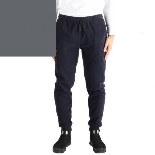 Men's Fleece Pants Micro Polar U-31 (Grigio)